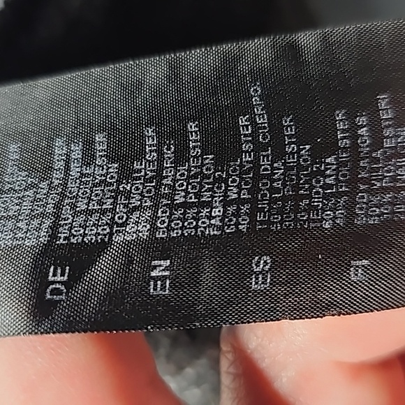 KUHL XL wool silver and gray zip up jacket - Picture 8 of 8